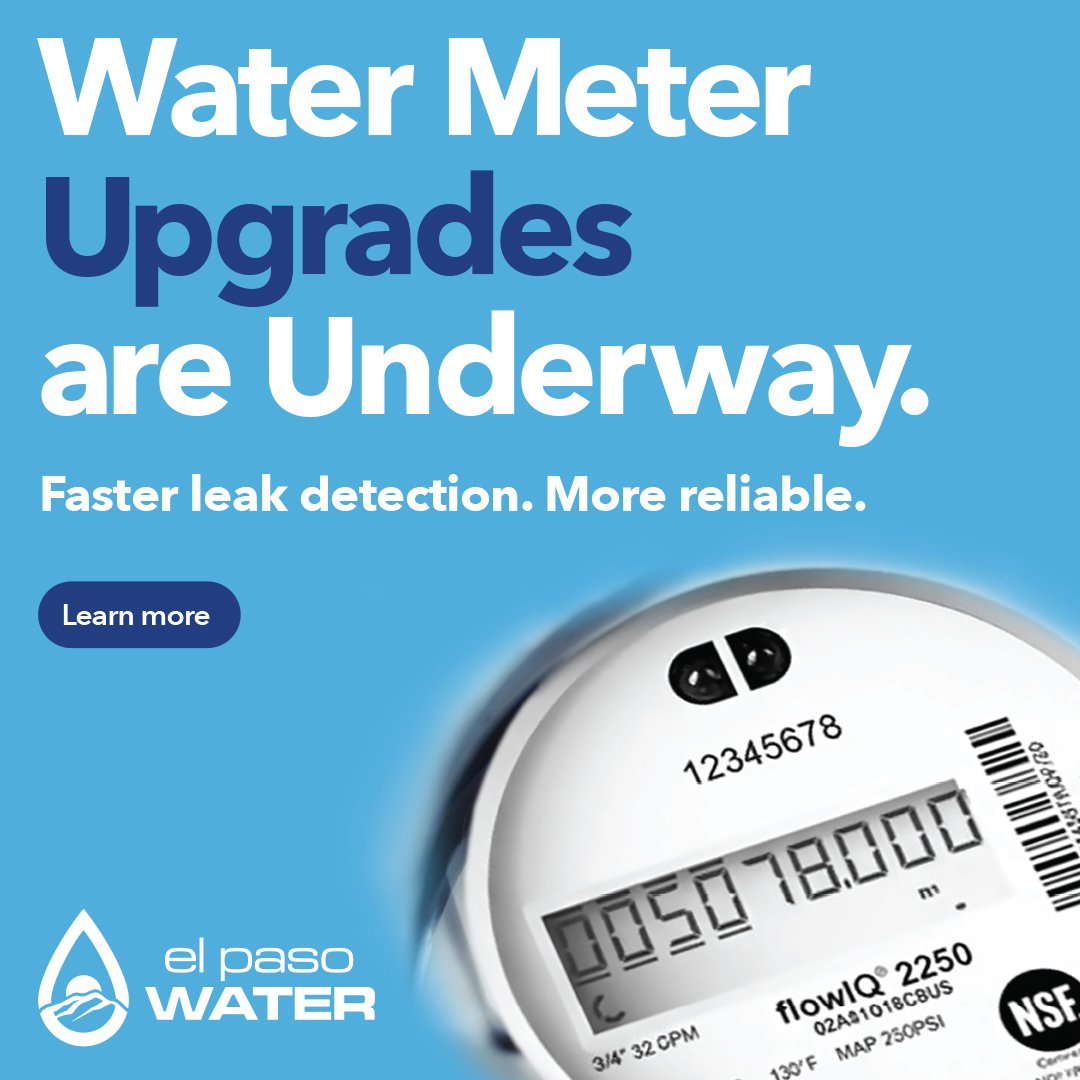 Advanced meters coming your way 